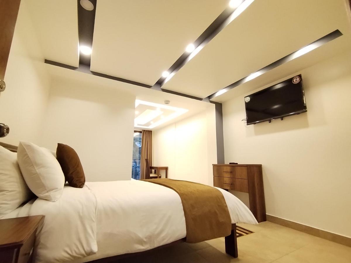 Airos Hotel Banos  Exterior photo